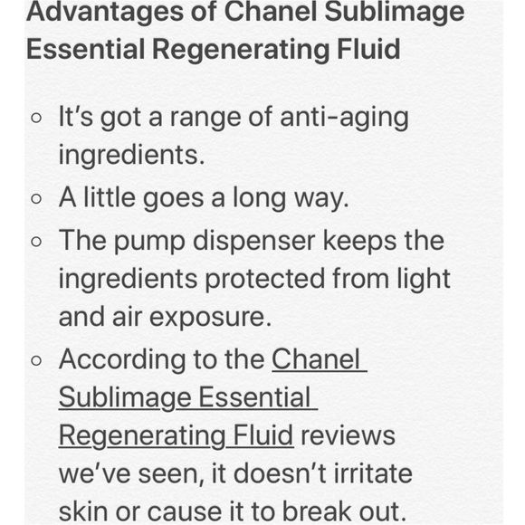 💖HP💖FREE $50 GIFT! CHANEL SUBLIMAGE! - Picture 6 of 10